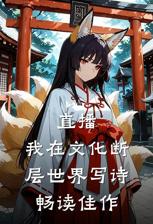 直播：我在文化断层世界写诗畅读佳作