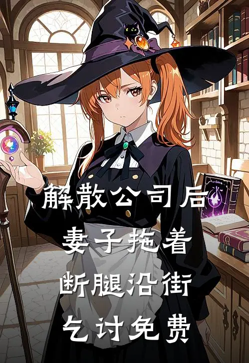 解散公司后，妻子拖着断腿沿街乞讨免费