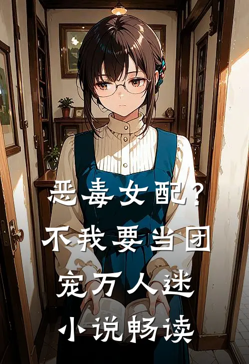 恶毒女配？不，我要当团宠万人迷小说畅读