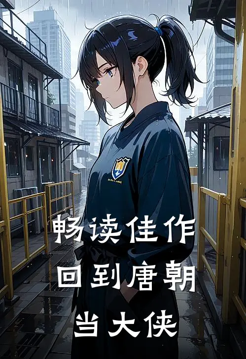 畅读佳作回到唐朝当大侠