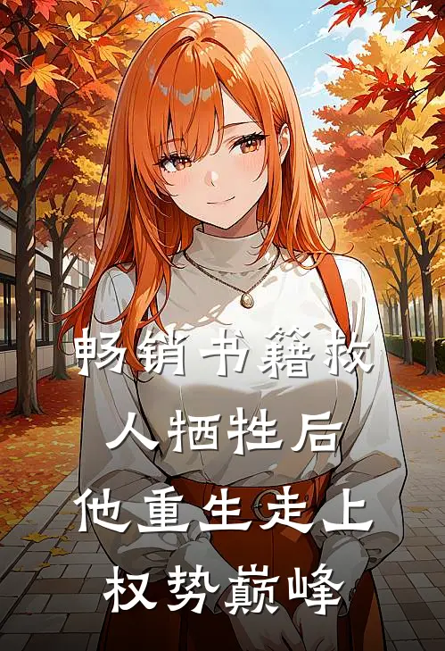 畅销书籍救人牺牲后，他重生走上权势巅峰