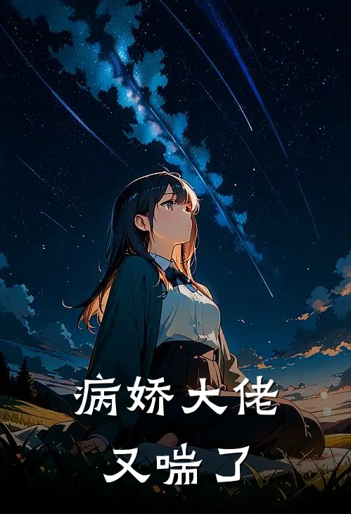 病娇大佬又喘了