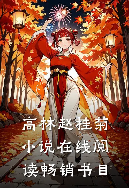 高林赵桂菊小说在线阅读畅销书目