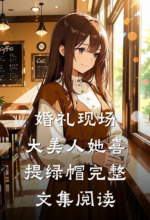 婚礼现场，大美人她喜提绿帽完整文集阅读