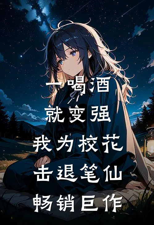 一喝酒就变强，我为校花击退笔仙畅销巨作