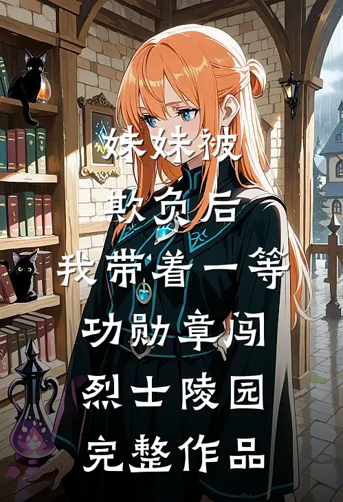 妹妹被欺负后，我带着一等功勋章闯烈士陵园完整作品