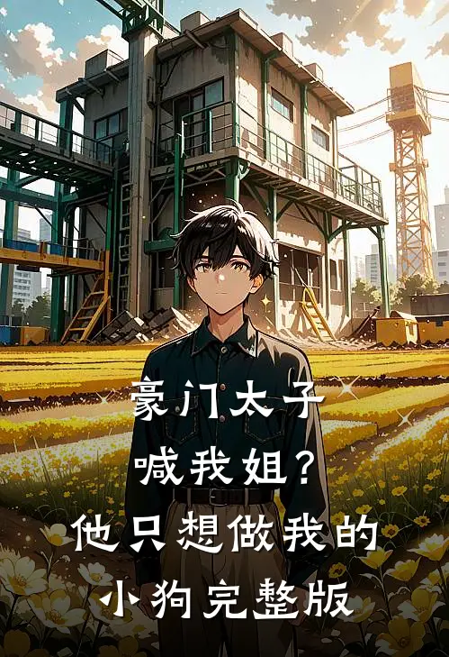 豪门太子喊我姐？他只想做我的小狗完整版