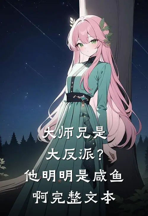 大师兄是大反派？他明明是咸鱼啊完整文本