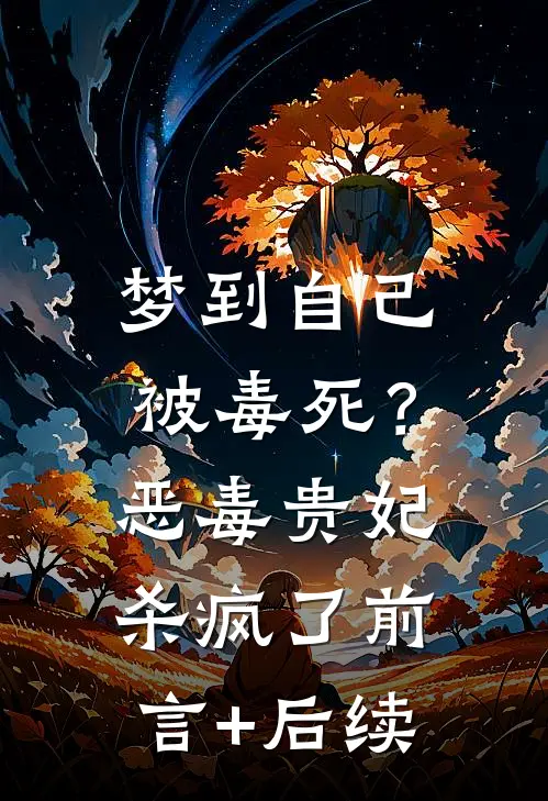 梦到自己被毒死？恶毒贵妃杀疯了前言+后续