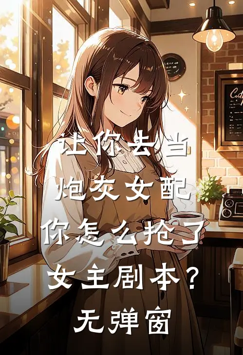 让你去当炮灰女配，你怎么抢了女主剧本？无弹窗