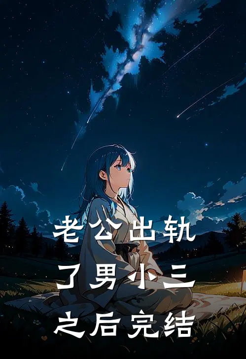 老公出轨了男小三之后完结
