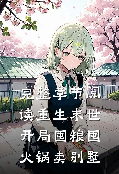 完整章节阅读重生末世：开局囤粮囤火锅卖别墅