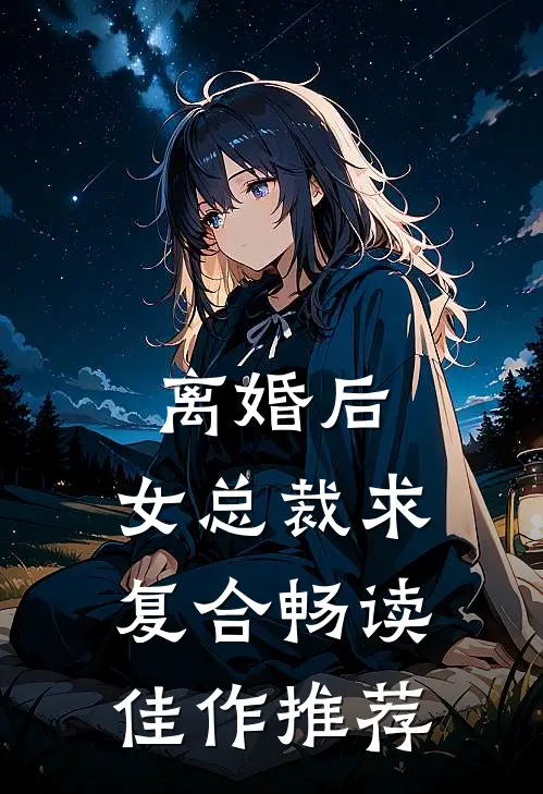 离婚后，女总裁求复合畅读佳作推荐