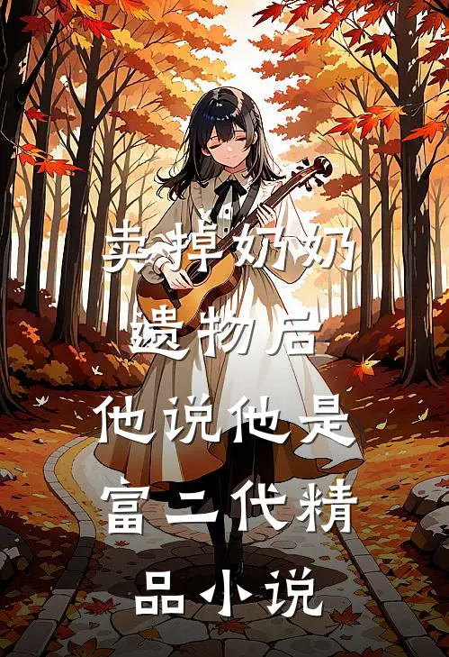 卖掉奶奶遗物后，他说他是富二代精品小说