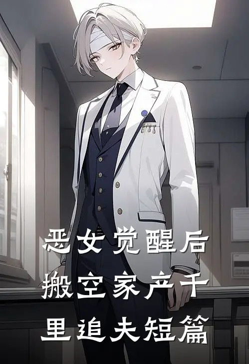 恶女觉醒后，搬空家产千里追夫短篇