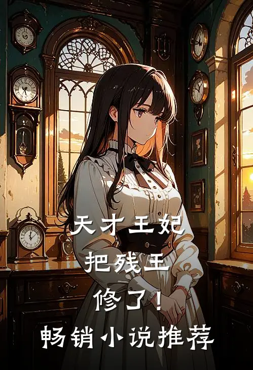 天才王妃：把残王修了！畅销小说推荐