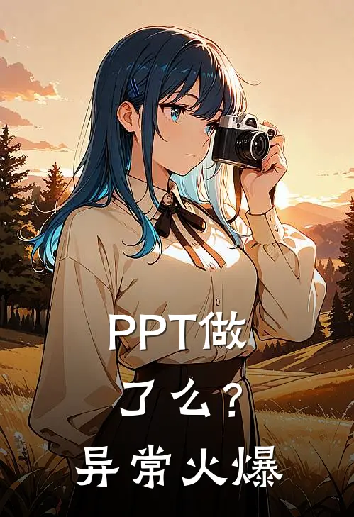 PPT做了么？异常火爆