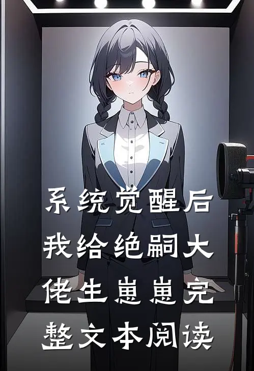 系统觉醒后，我给绝嗣大佬生崽崽完整文本阅读
