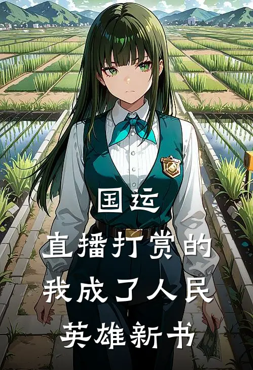 国运：直播打赏的我成了人民英雄新书