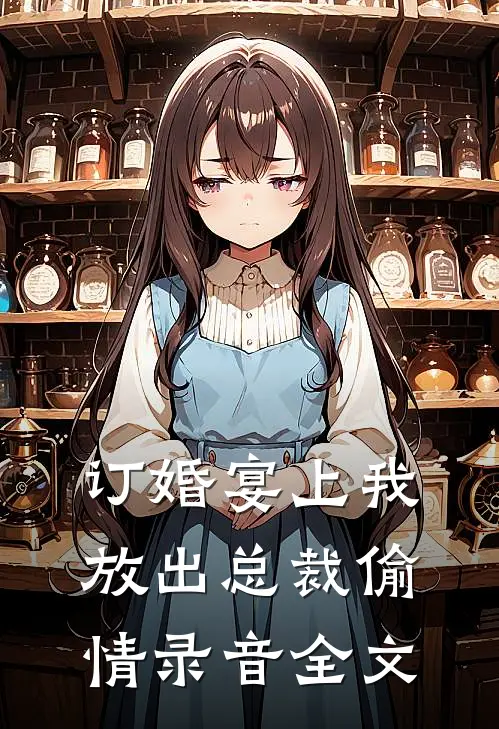 订婚宴上我放出总裁偷情录音全文