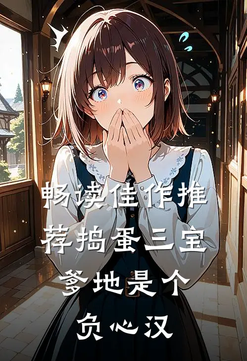 畅读佳作推荐捣蛋三宝：爹地是个负心汉