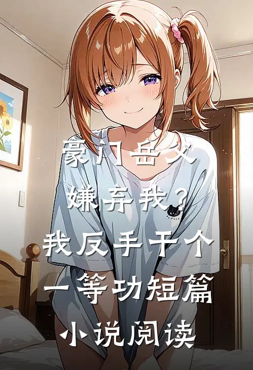 豪门岳父嫌弃我？我反手干个一等功短篇小说阅读