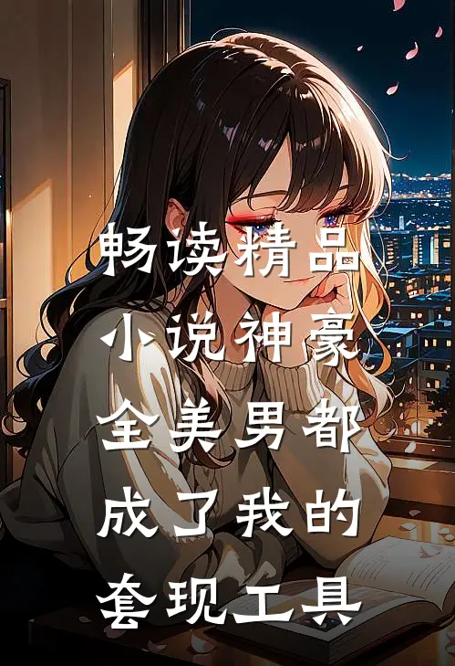 畅读精品小说神豪：全美男都成了我的套现工具