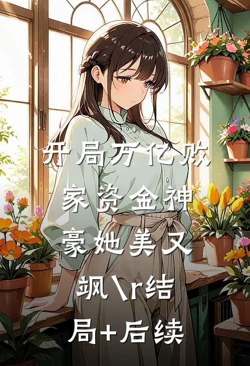 开局万亿败家资金神豪她美又飒\r
结局+后续