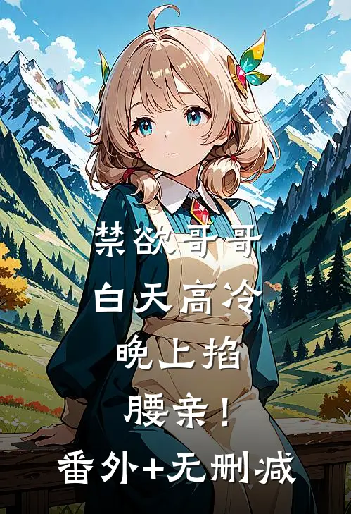 禁欲哥哥白天高冷，晚上掐腰亲！番外+无删减