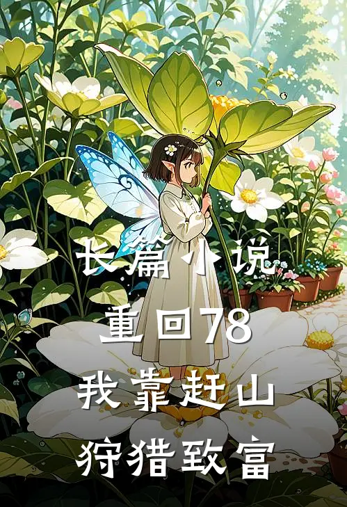 长篇小说重回78，我靠赶山狩猎致富