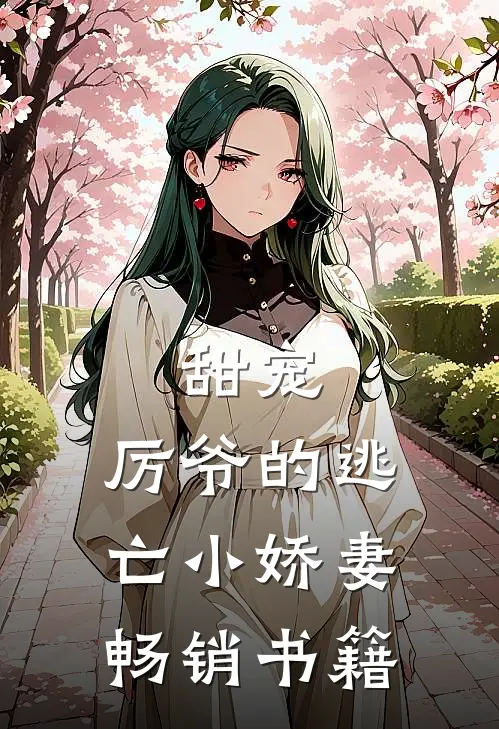 甜宠：厉爷的逃亡小娇妻畅销书籍