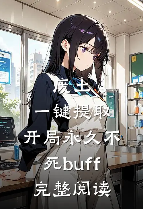 废土，一键提取，开局永久不死buff完整阅读