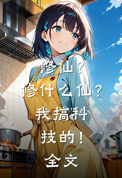 修仙？修什么仙？我搞科技的！全文