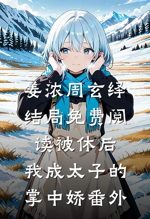 姜浓周玄绎结局免费阅读被休后，我成太子的掌中娇番外