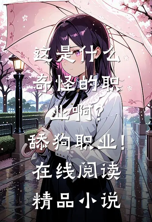 这是什么奇怪的职业啊?舔狗职业!在线阅读精品小说