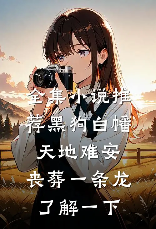 全集小说推荐黑狗白幡，天地难安，丧葬一条龙了解一下
