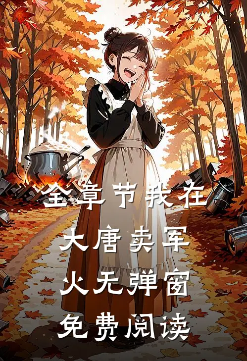 全章节我在大唐卖军火无弹窗免费阅读