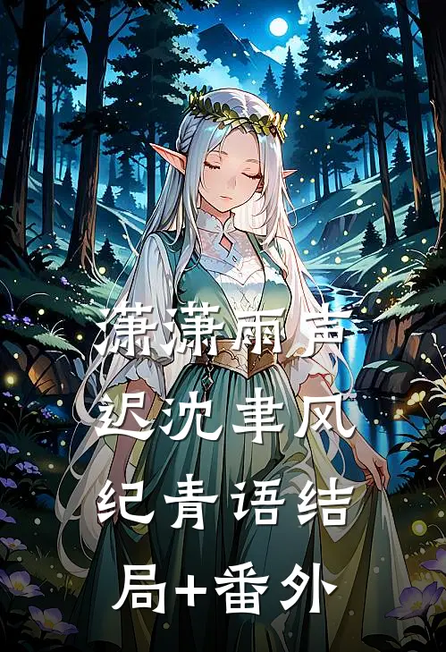 潇潇雨声迟沈聿风纪青语结局+番外