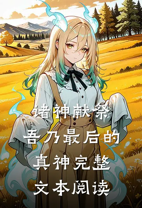 诸神献祭：吾乃最后的真神完整文本阅读