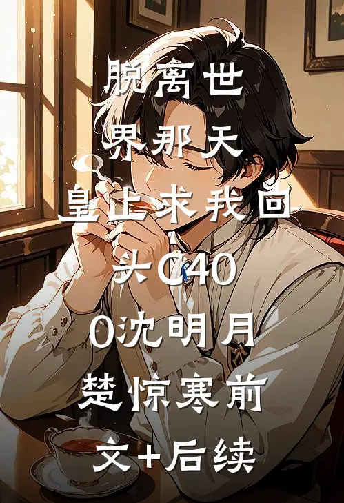脱离世界那天，皇上求我回头C400沈明月楚惊寒前文+后续