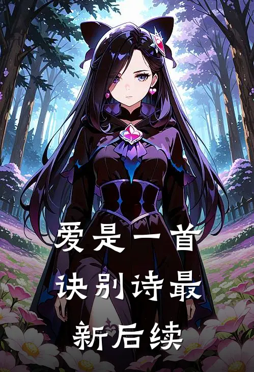 爱是一首诀别诗最新后续