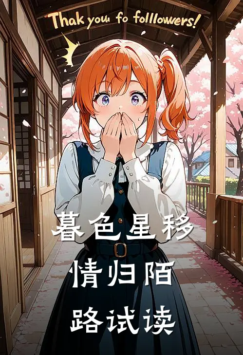 暮色星移，情归陌路试读