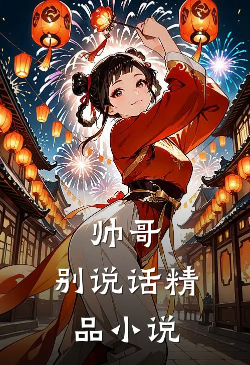 帅哥，别说话精品小说