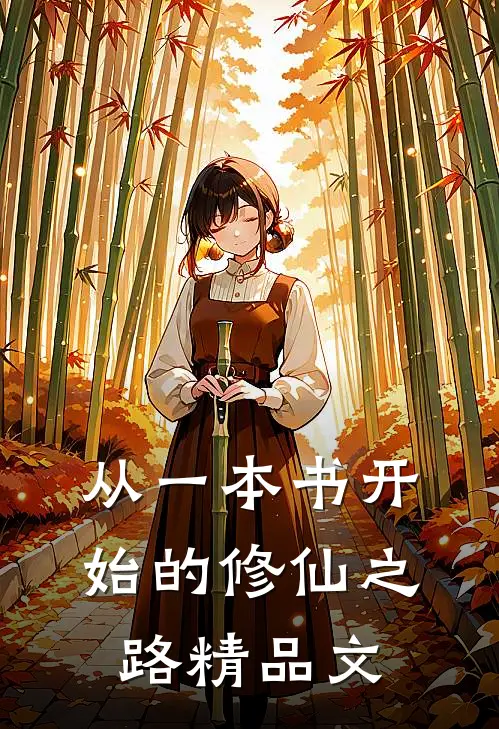 从一本书开始的修仙之路精品文