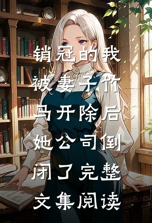 销冠的我被妻子竹马开除后，她公司倒闭了完整文集阅读