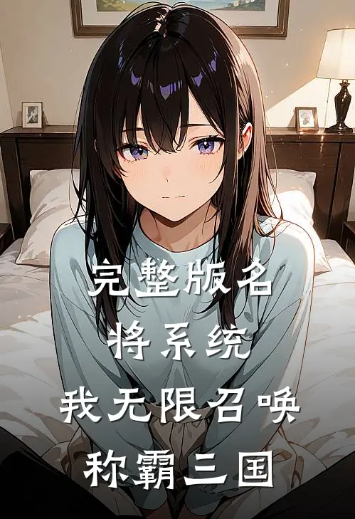 完整版名将系统：我无限召唤称霸三国