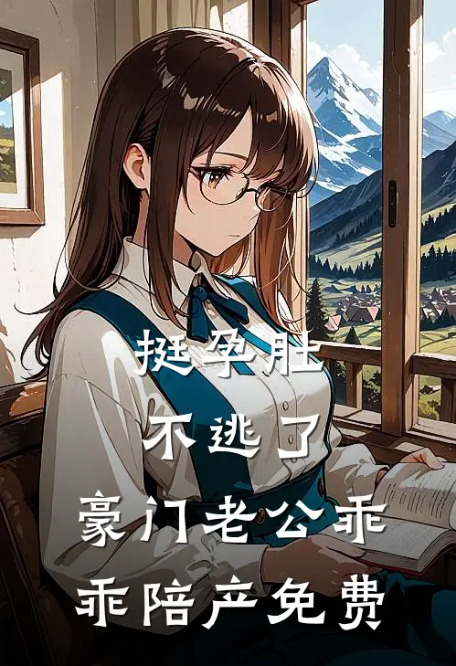 挺孕肚不逃了，豪门老公乖乖陪产免费