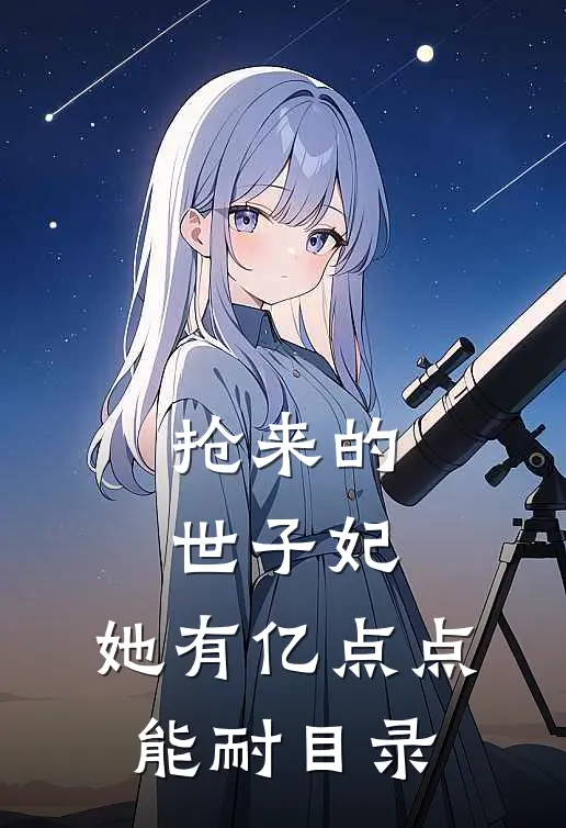 抢来的世子妃，她有亿点点能耐目录