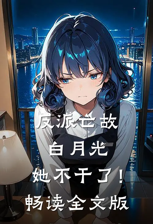 反派亡故白月光，她不干了！畅读全文版