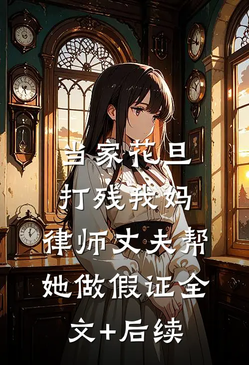 当家花旦打残我妈，律师丈夫帮她做假证全文+后续
